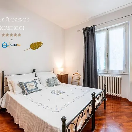 Easy Florence Апартаменты